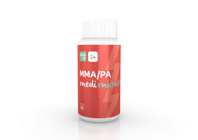 MMA/PA Medimicro 3H