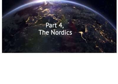 GHN Healthy Planet, a Guide to Health Care, Part 4 the Nordics