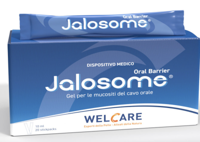 GHN Pharma Nordic and Welcare Industries increases the cooperation regarding the Jalosome line with JALOSOME® ORAL BARRIER.