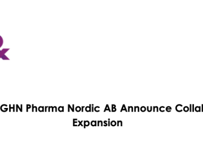 pharmaand GmbH and GHN Pharma Nordic AB Announce Collaboration Extension and Expansion