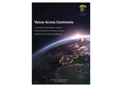 Voices Across Continents: “Future Trends in Pharma & Biotech – GHN 2025”