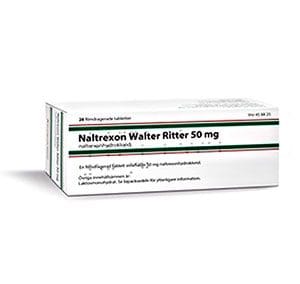 Naltrexon Walter Ritter