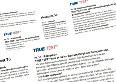 Allergen Fact Sheets